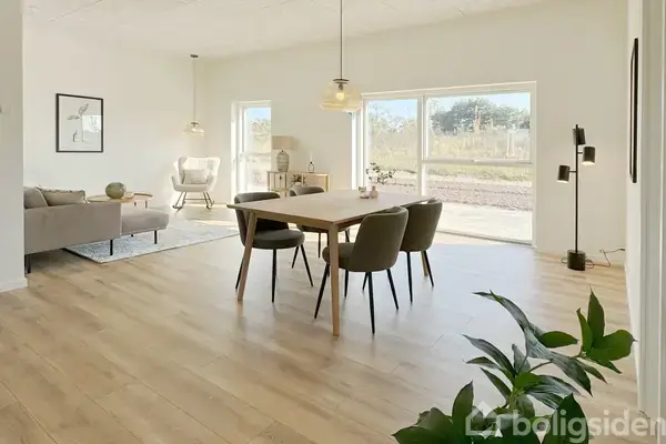 Ejerlejlighed på Æblerosen 11, 7190 Billund