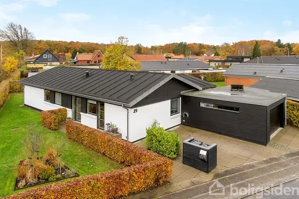 Villa på Fiilsvej 25, 7500 Holstebro