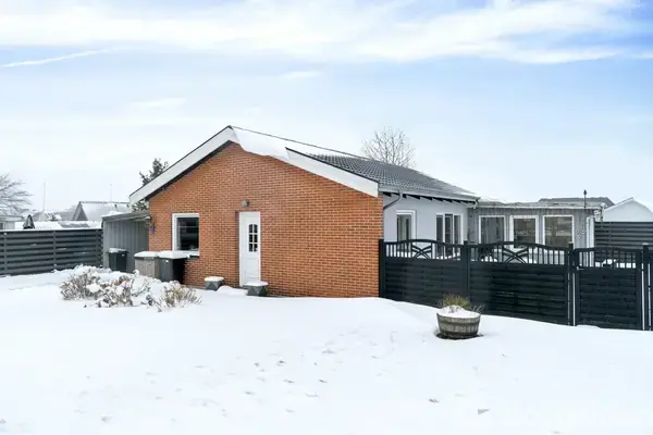 Villa på Kløvervej 25, 9400 Nørresundby