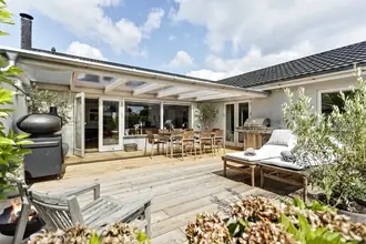 Villa på Jernbane Alle 73, 3060 Espergærde