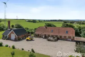 Villa på Kobberøvej 2, 7760 Hurup Thy