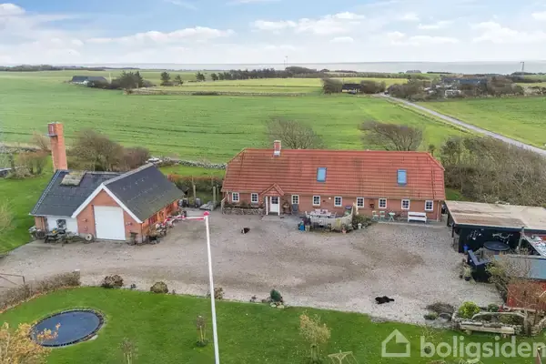 Villa på Kobberøvej 2, 7760 Hurup Thy