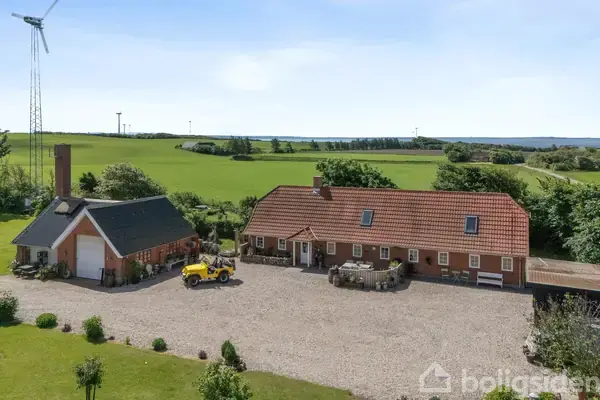 Villa på Kobberøvej 2, 7760 Hurup Thy