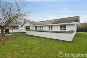 Villa på Sønderskovvej 4A, 9370 Hals
