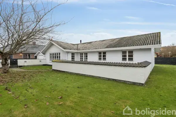Villa på Sønderskovvej 4A, 9370 Hals