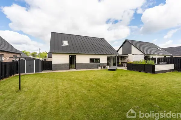 Villa på Hovvænget 4, 8450 Hammel