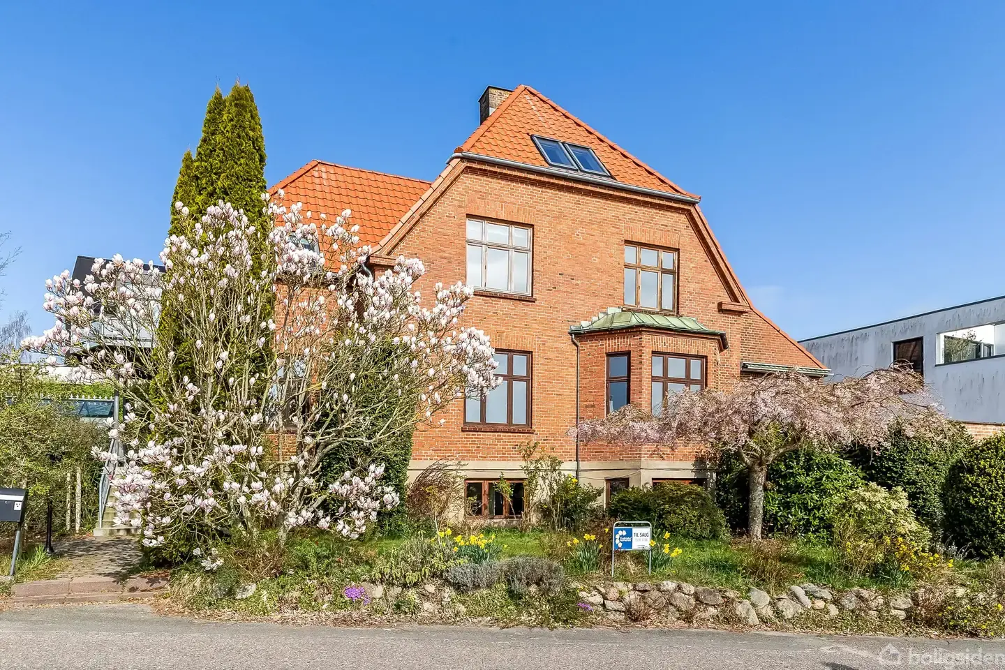 Villa på Gl. Strandvej 10, 6000 Kolding