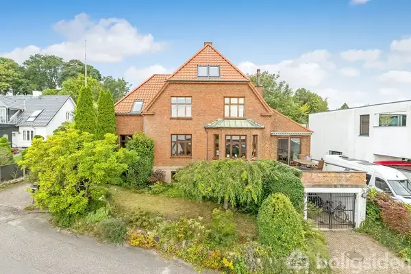 Villa på Gl. Strandvej 10, 6000 Kolding