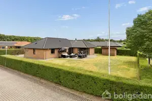 Villa på Kjærmarken 34, 6771 Gredstedbro