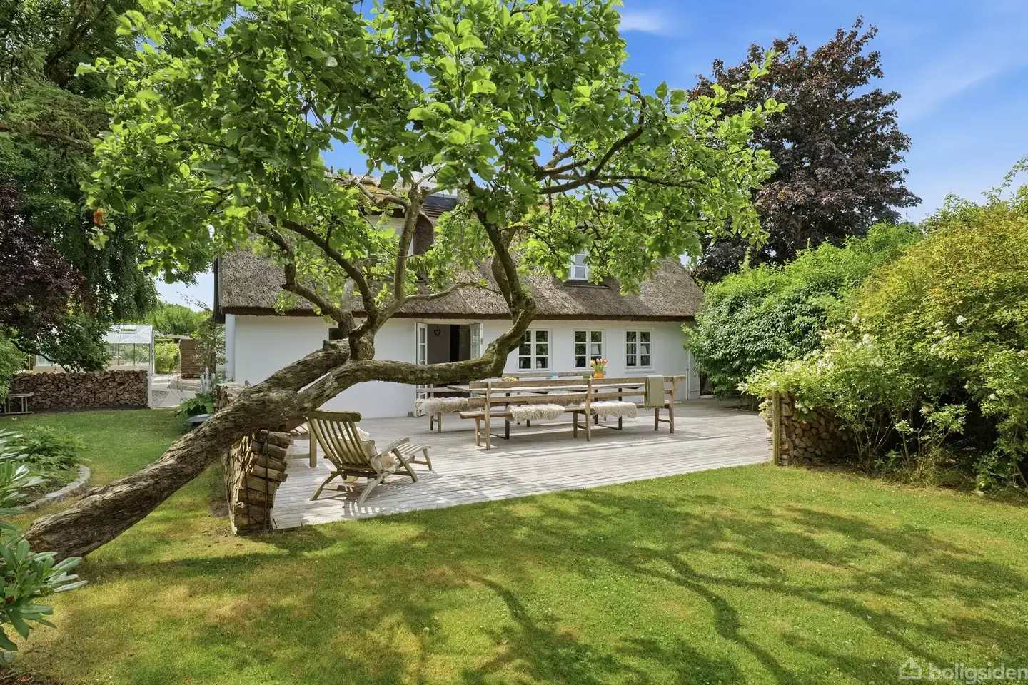Villa på Birkehaven 61, 3400 Hillerød