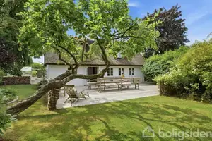 Villa på Birkehaven 61, 3400 Hillerød