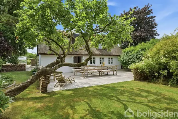 Villa på Birkehaven 61, 3400 Hillerød