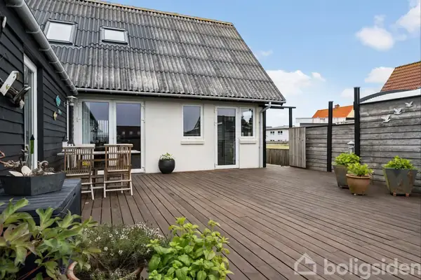 Villa på Sneglevej 1, 7680 Thyborøn