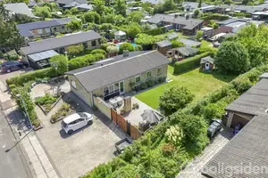 Villa på Kløvertoften 43, 2740 Skovlunde