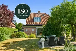 Villa på Spicas Alle 4, 2770 Kastrup