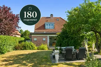 Villa på Spicas Alle 4, 2770 Kastrup