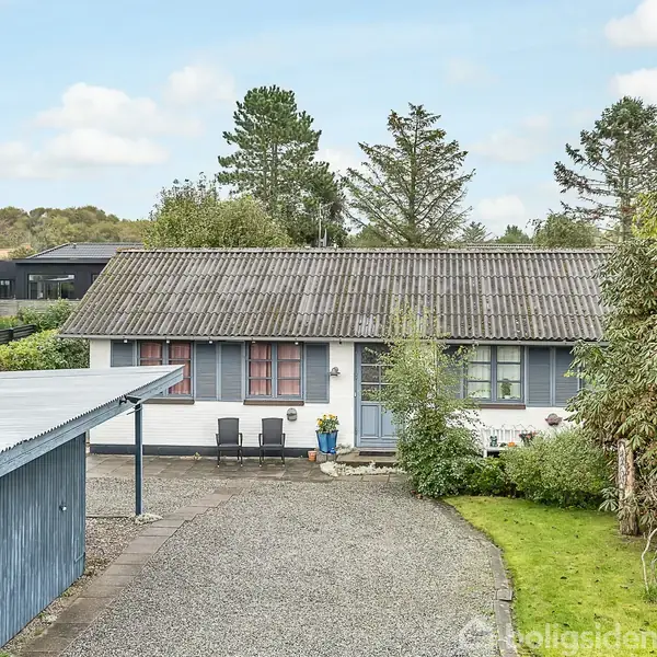 Villa på Kirkevej 10A, 9492 Blokhus