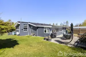 Fritidsbolig på Grantoften 15, 4593 Eskebjerg