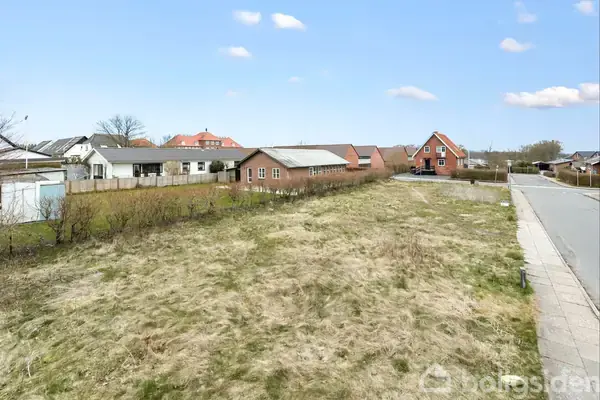 Helårsgrund på Dalvej 7, 9460 Brovst