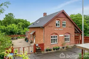Villa på Strandvejen 70, 6854 Henne