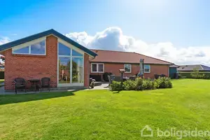 Villa på Peder Bøgvads Vej 16, 7000 Fredericia