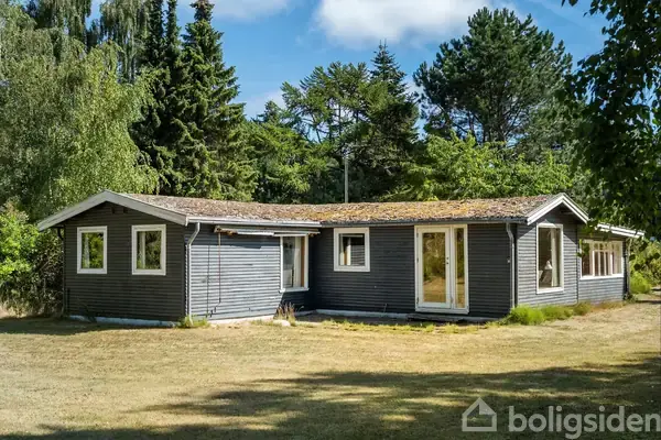 Fritidsbolig på Strandløgvej 10, 4583 Sjællands Odde