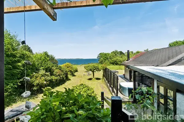Fritidsbolig på Bøsserup Mark 34, 4500 Nykøbing Sj