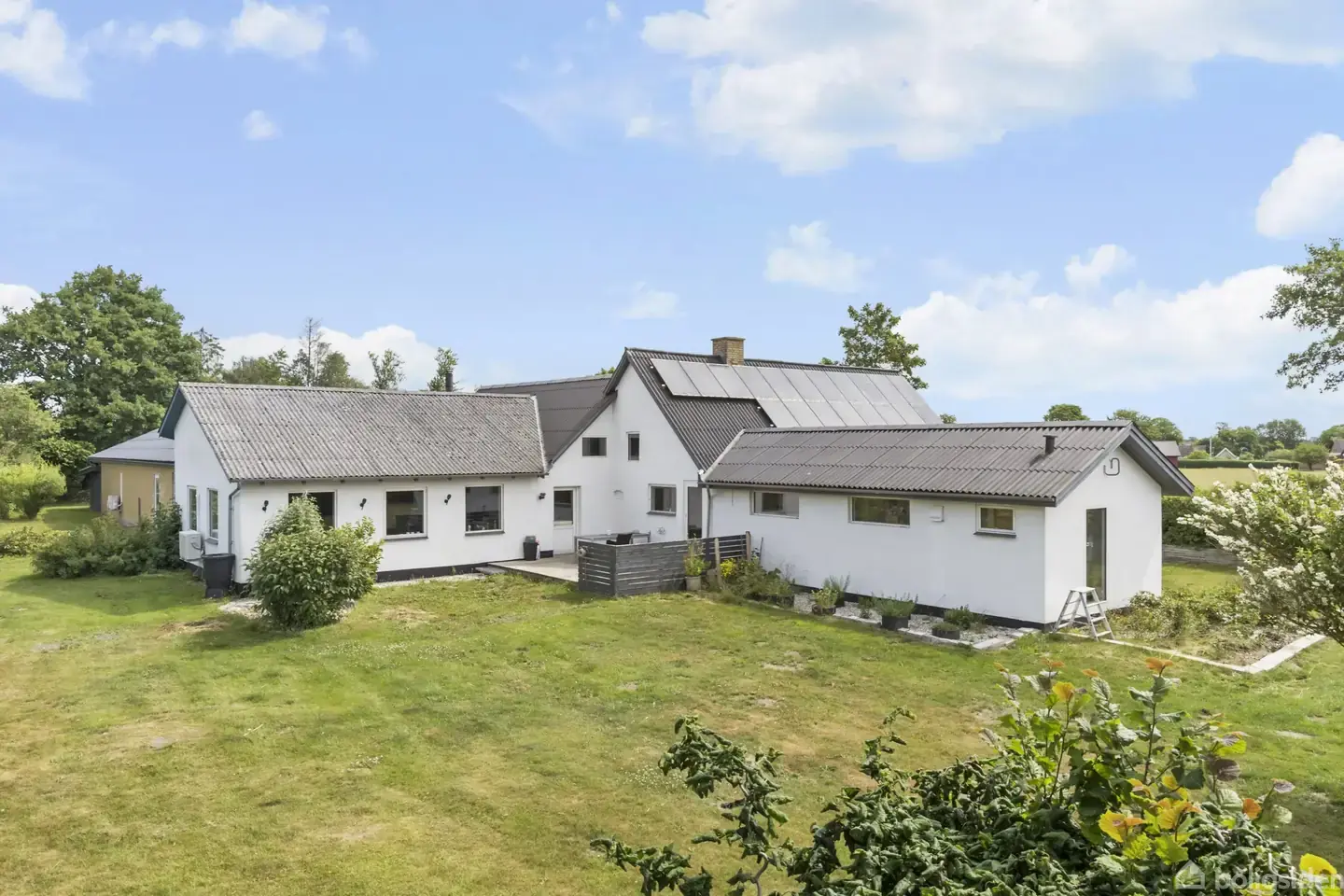 Villa på Dagstrupvej 19, 8544 Mørke