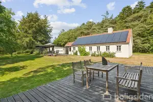 Villa på Nørremøllevej 269, 9800 Hjørring