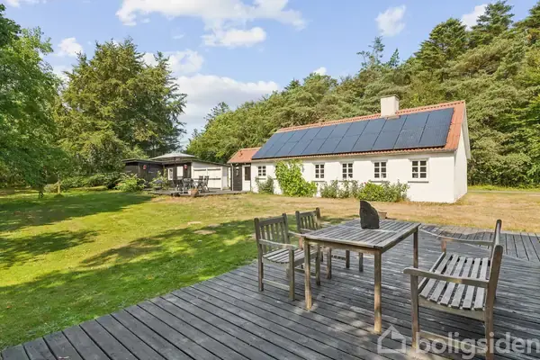 Villa på Nørremøllevej 269, 9800 Hjørring