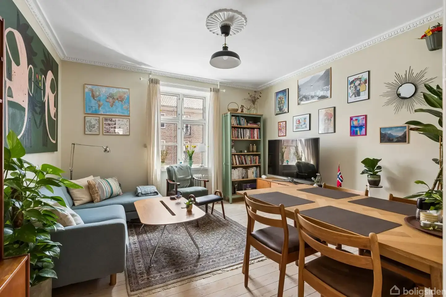 Ejerlejlighed på Østrigsgade 34, 3. tv., 2300 København S