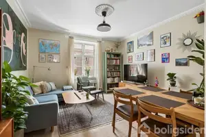 Ejerlejlighed på Østrigsgade 34, 3. tv., 2300 København S