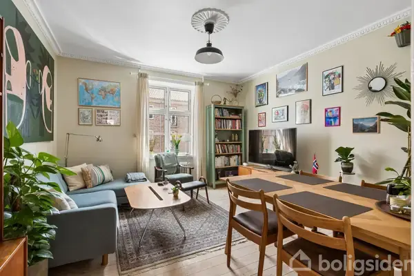 Ejerlejlighed på Østrigsgade 34, 3. tv., 2300 København S