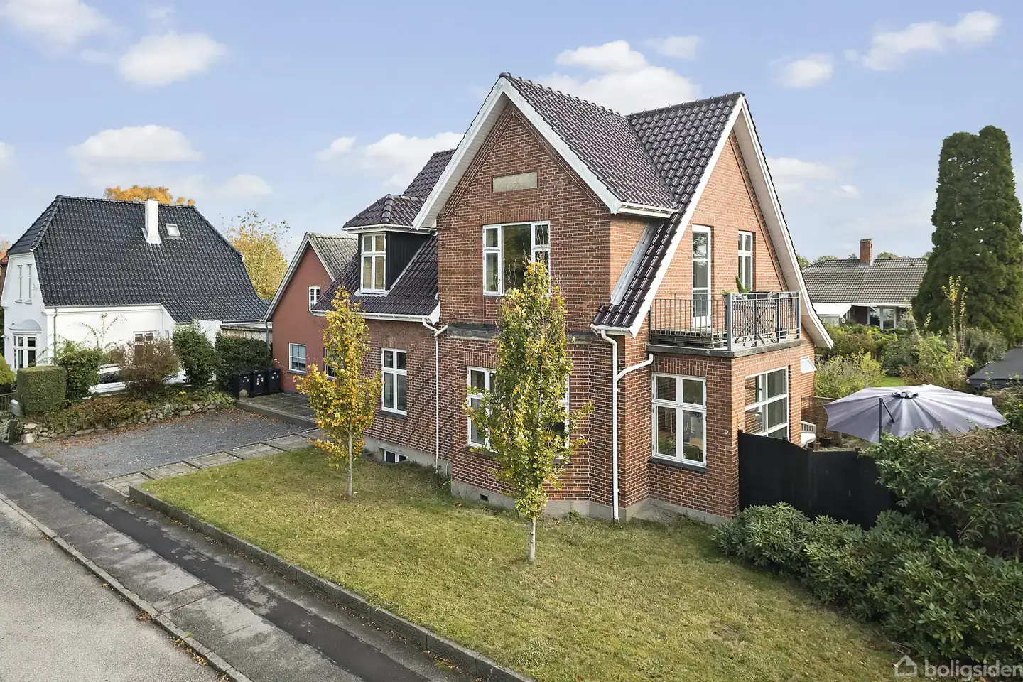 Villa på Margrethevej 4, 4690 Haslev