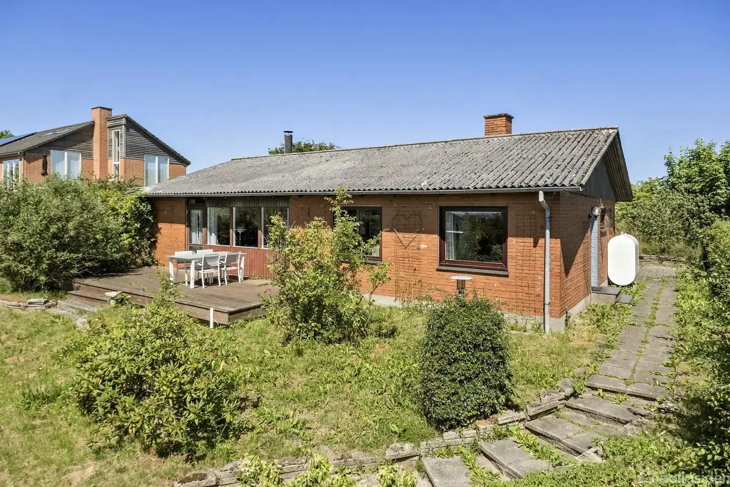 Villa på Oldhøj 10, 4500 Nykøbing Sj