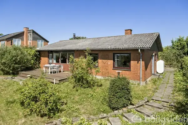 Villa på Oldhøj 10, 4500 Nykøbing Sj