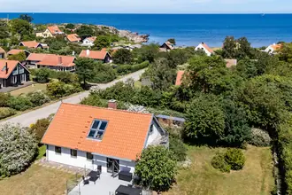 Fritidshus på Nørreløkke 9, Melsted, 3760 Gudhjem