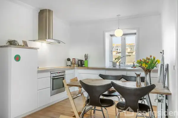 Ejerlejlighed på Vestergade 40, 3. mf., 8900 Randers C