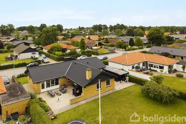 Villa på Lundekærsvej 33, 5250 Odense SV