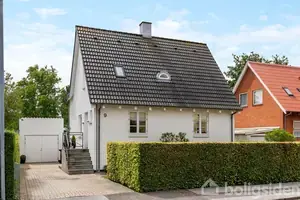 Villa på Vestervang 9, 4990 Sakskøbing