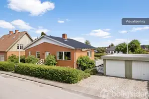 Villa på Lemvigvej 11, 8940 Randers SV