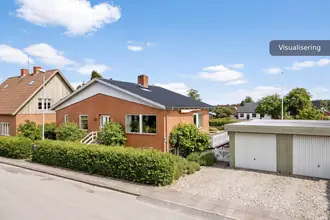 Villa på Lemvigvej 11, 8940 Randers SV