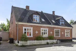 Villa på Engvej 16, 4220 Korsør