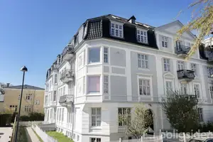 Ejerlejlighed på Prinsesse Alexandrines Alle 16, 3. th., 2920 Charlottenlund