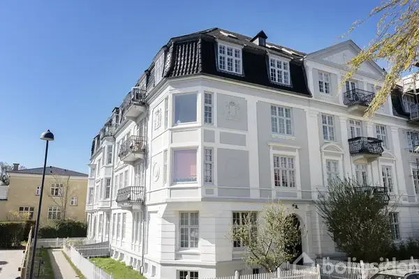 Ejerlejlighed på Prinsesse Alexandrines Alle 16, 3. th., 2920 Charlottenlund
