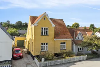 Villa på Præstøvej 36, 4700 Næstved