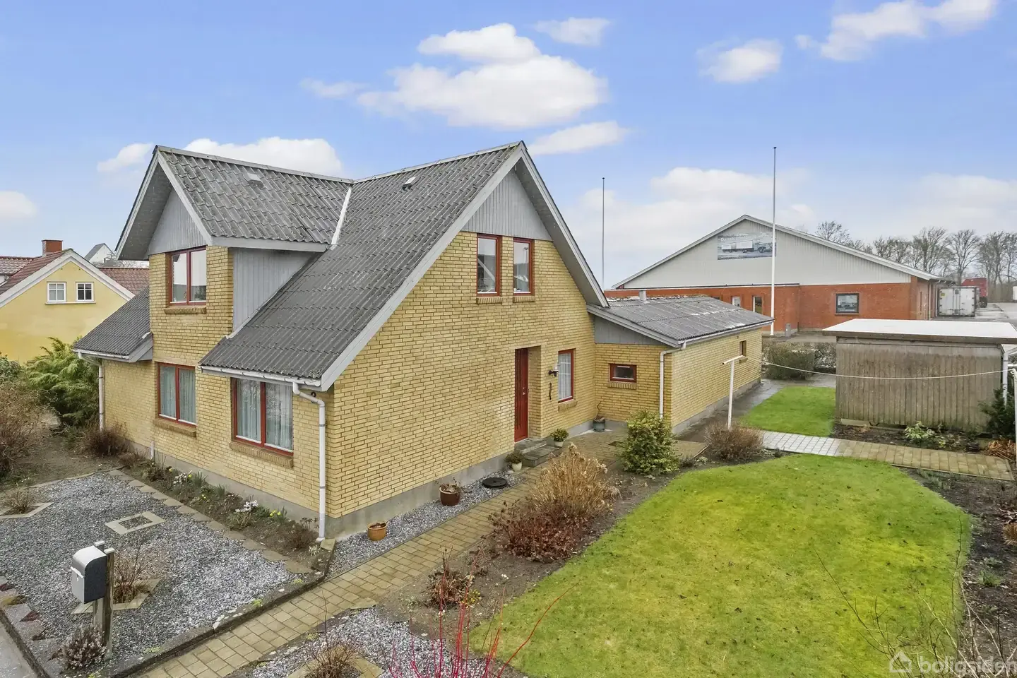 Villa på Toftelundsgade 3, 9320 Hjallerup