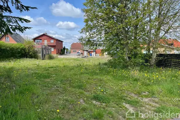 Helårsgrund på Ulfborgvej 8, 9220 Aalborg Øst