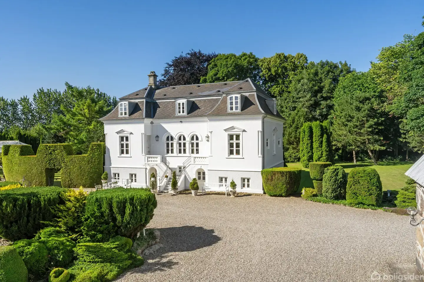 Landejendom på Trehøjevej 28, 4070 Kirke Hyllinge