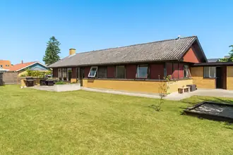 Villa på Aage Sørensensgade 17, 4800 Nykøbing F